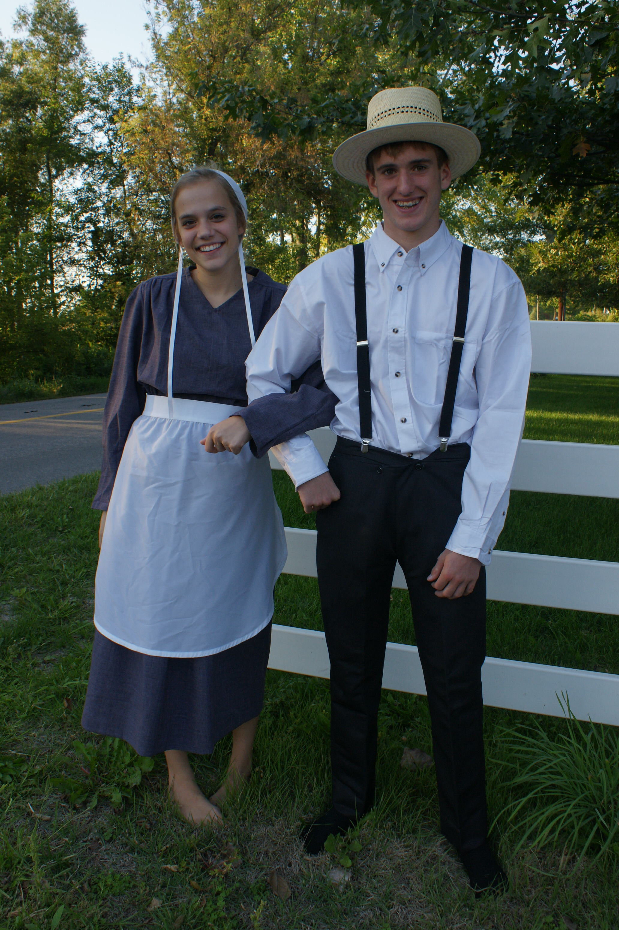 For Them . . . Couples Outfits . . . Options | The Amish Clothesline