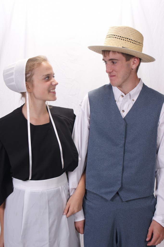 For Them Couples Outfits Options The Amish Clothesline