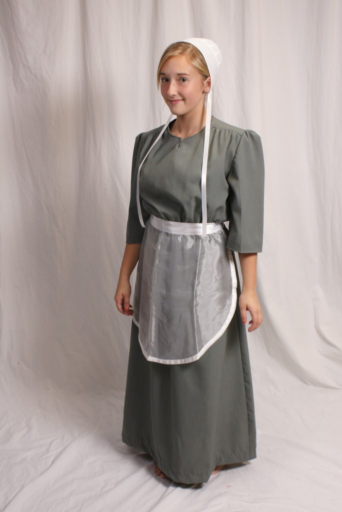 amish women dresses