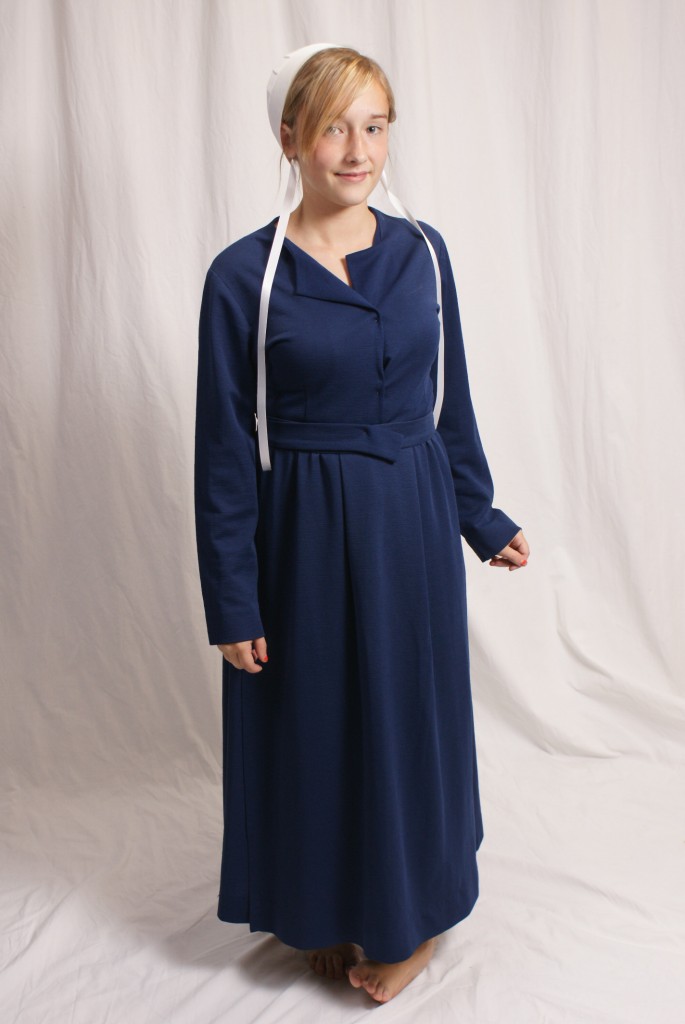 amish dress